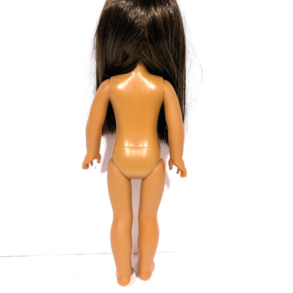 American Girl WellieWishers Ashlyn Doll 14.5in With Outfit and Shoes - Picture 7 of 8